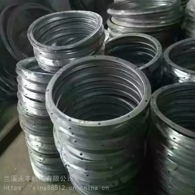 直销YF-FL60型法兰生产线设备 法兰卷圆机风管镀锌圆法兰成型机 角铁法兰卷圆机