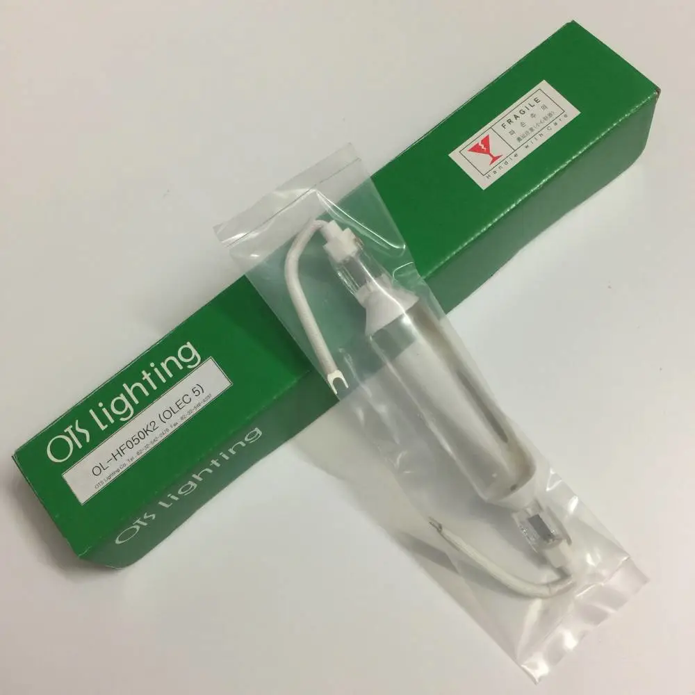OTS OL-HF050K2(OLEC 5) 曝光灯管5KW紫外线晒版灯 可替代OLEC L1261