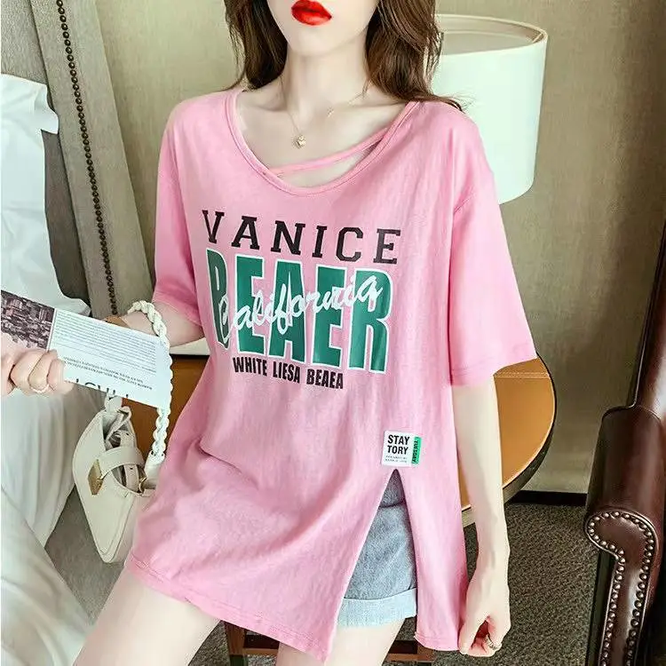 广西贵港平南库存服装怎么卖韩版T恤衫地摊服装尾货