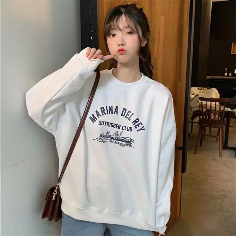 湖南湘西卫衣女好评评语新款加厚厚款卫衣批发
