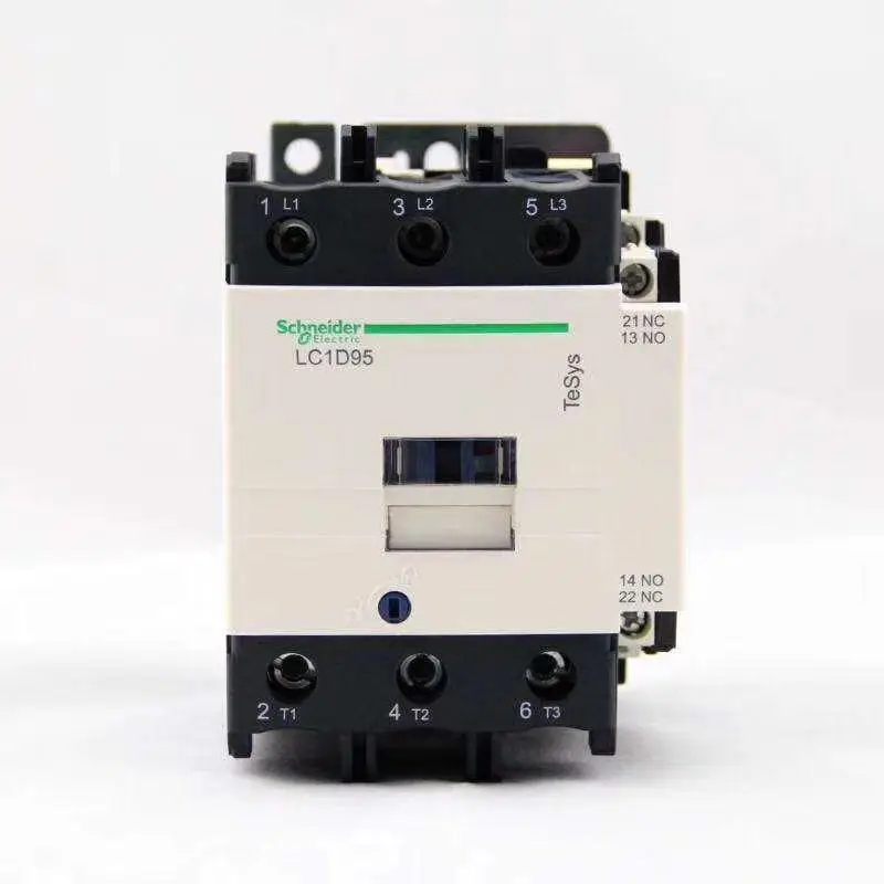 施耐德交流接触器LC1E300B5N参数 接线图线圈:AC220V