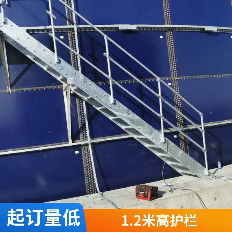 车间护栏 工业安全护栏 工厂隔离 1.8米高 热镀锌 现货
