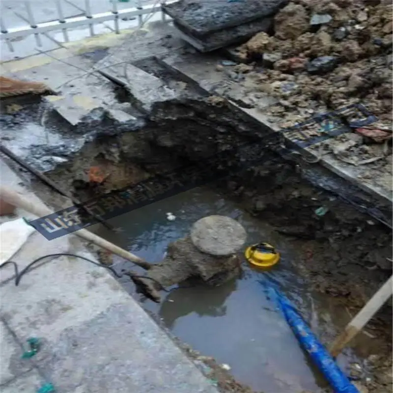 面粉厂喷淋管道漏水检测推荐的公司