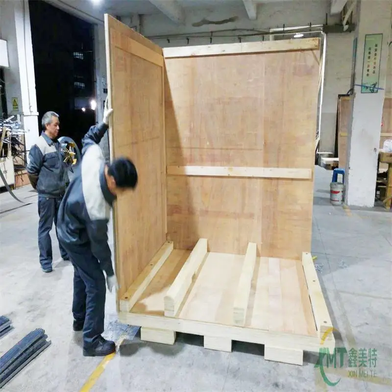 江门蓬江出口木箱厂 精密仪器木箱定购 加强型胶合板材质 可出口使用