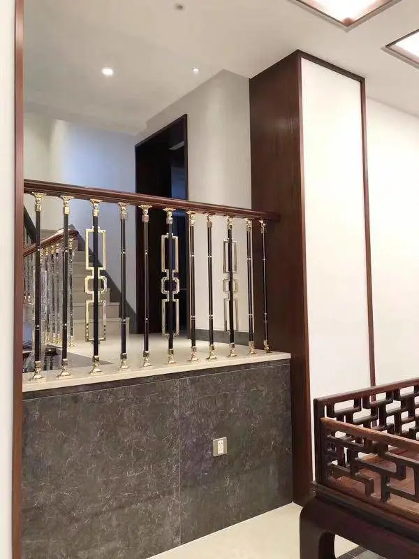 阳江铝栅栏 尊贵之作