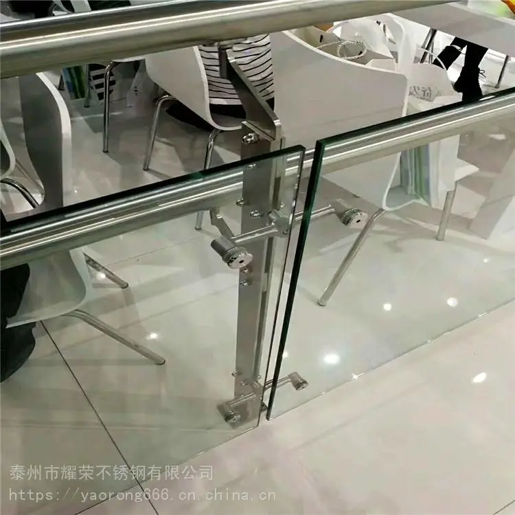 阳台不锈钢栏杆 酒店 不锈钢栏杆立柱型号 价格低