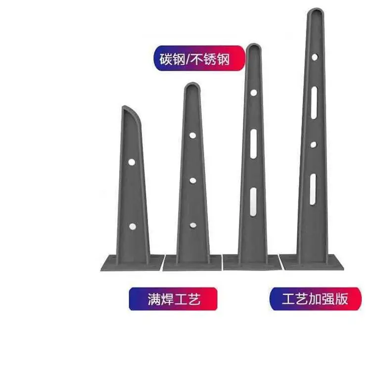 定制 H型钢梁 不锈钢挑梁 1.2米