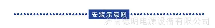 安装示意图