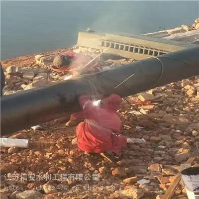 抚州市海里沉管-工程承接
