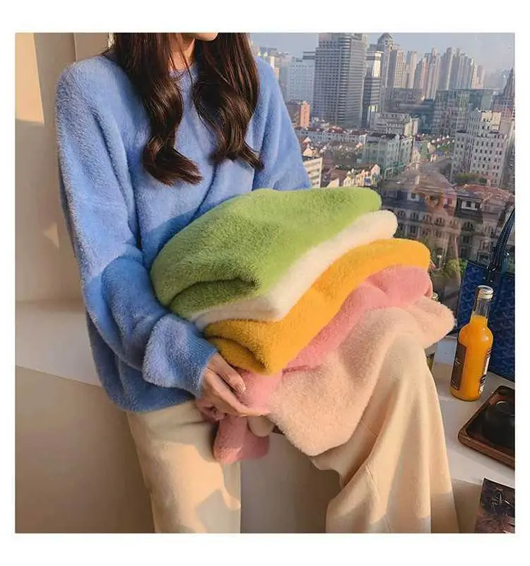 韩版毛衣针织衫2-10元服装尾货批发潮流长款呢子大衣