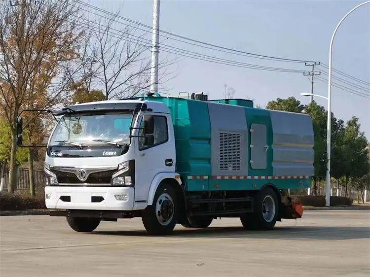 的东风多利卡扫地车 任县扫地车厂家 环卫扫地车有哪些品牌