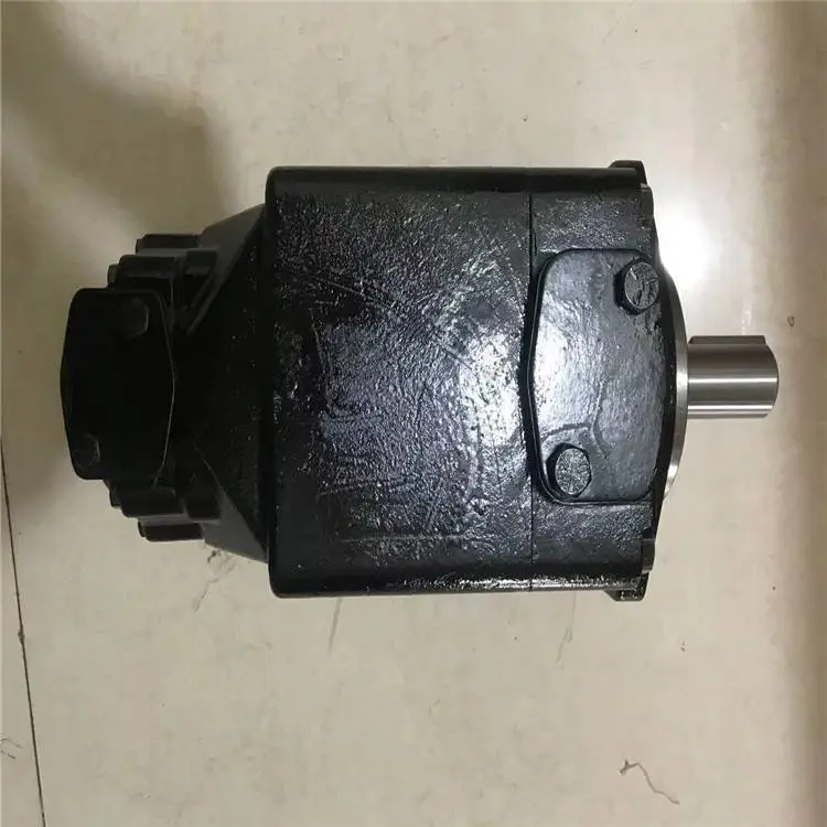 法国DEN***N丹尼逊中压双联叶片泵T6C-012-1L01-B1