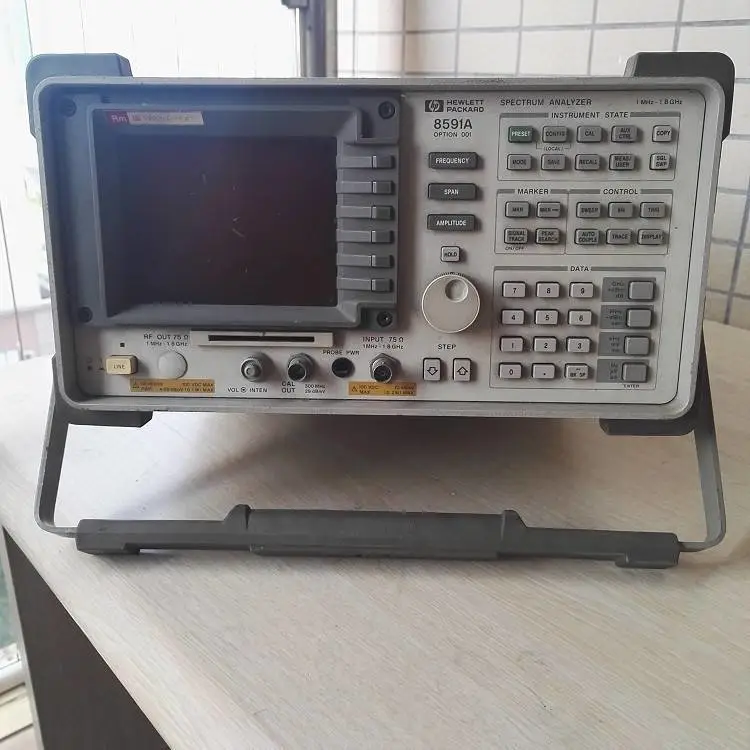 HP8591A安捷伦8591A/8590A频谱分析仪