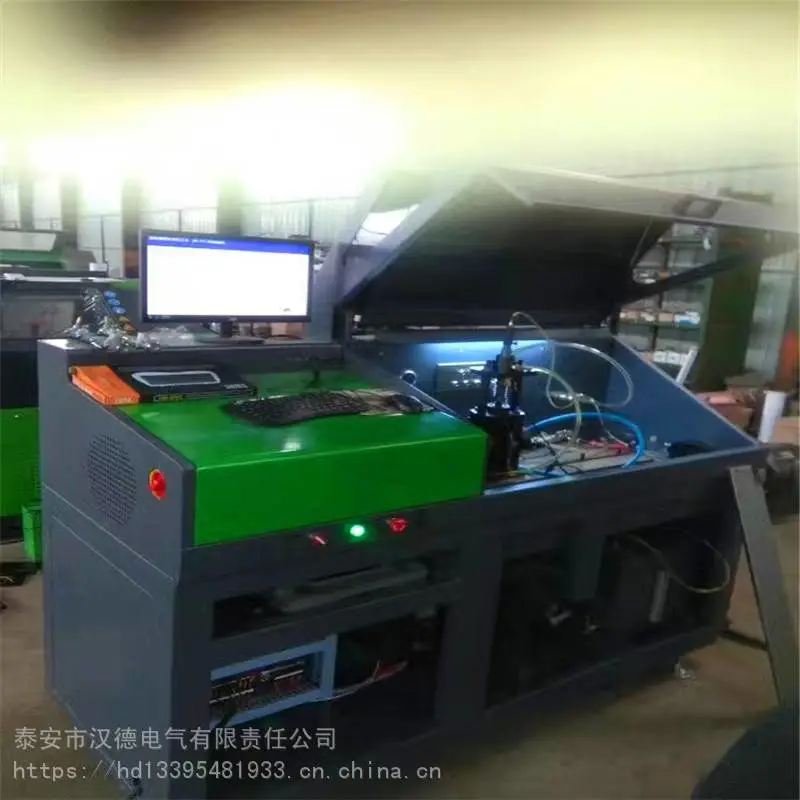 电脑共轨一体机试验台定制各种类型广东茂名测试台校喷嘴