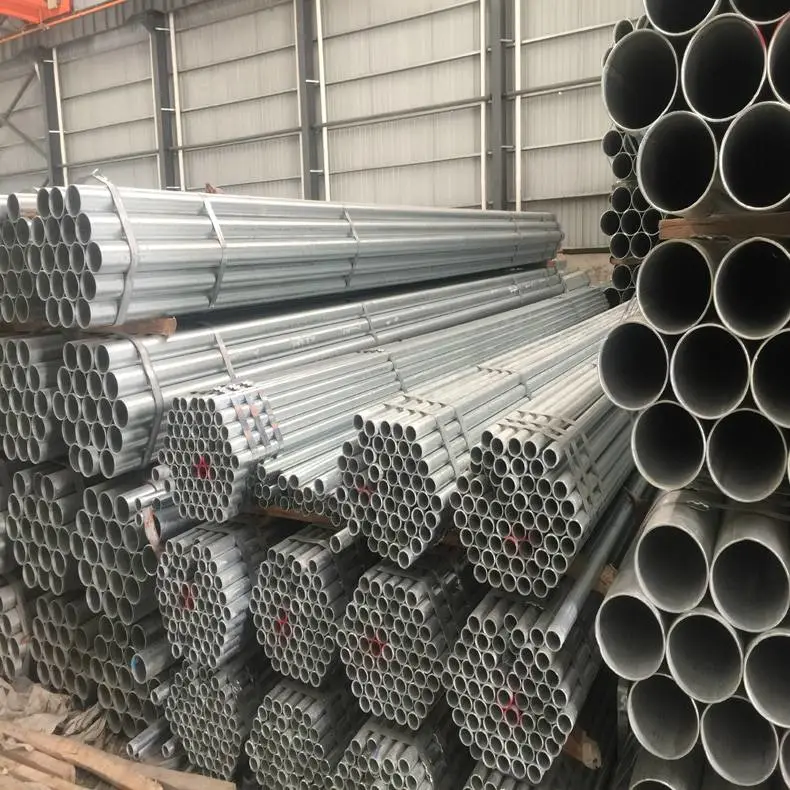 汕尾 镀锌管 Q235B 价格 钢管 市政广场