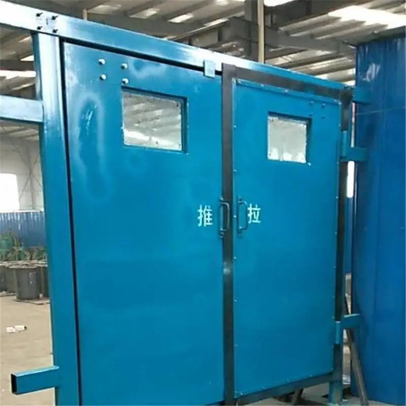甘孜密封矿用门 隔爆密闭风门批发