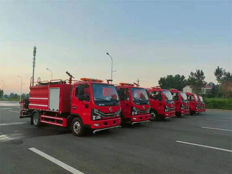 消防车哪个*** 各型消防车哪里有卖 汽车城 消防车