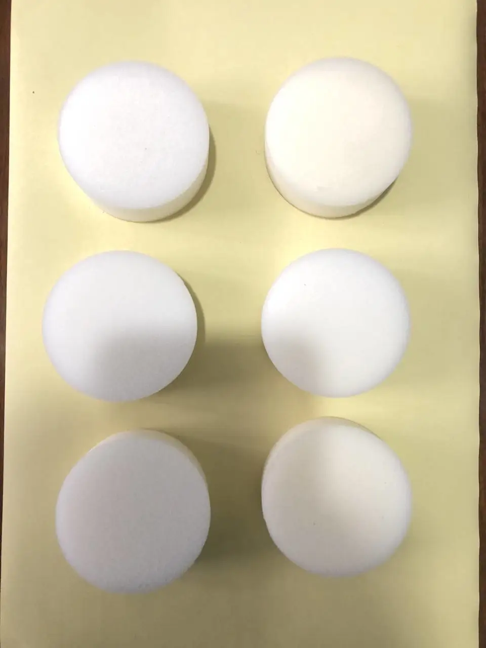 上海汉道 汽车碳罐滤材 网孔过滤棉 聚氨酯滤芯