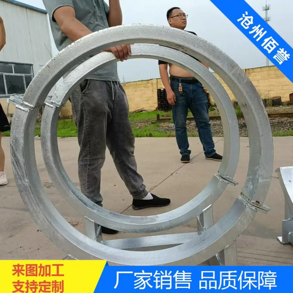 电厂管道DN150滑动支墩佰誉牌隔热管托规格齐全