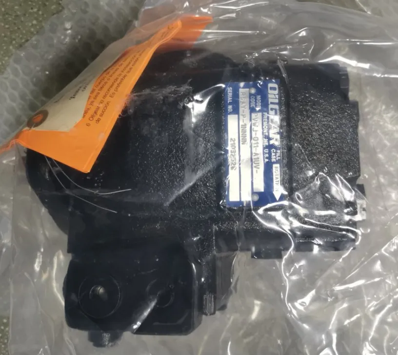 供应Oilgear 柱塞泵 PVWJ-011-A1UV-RSAY-P-1NNNN