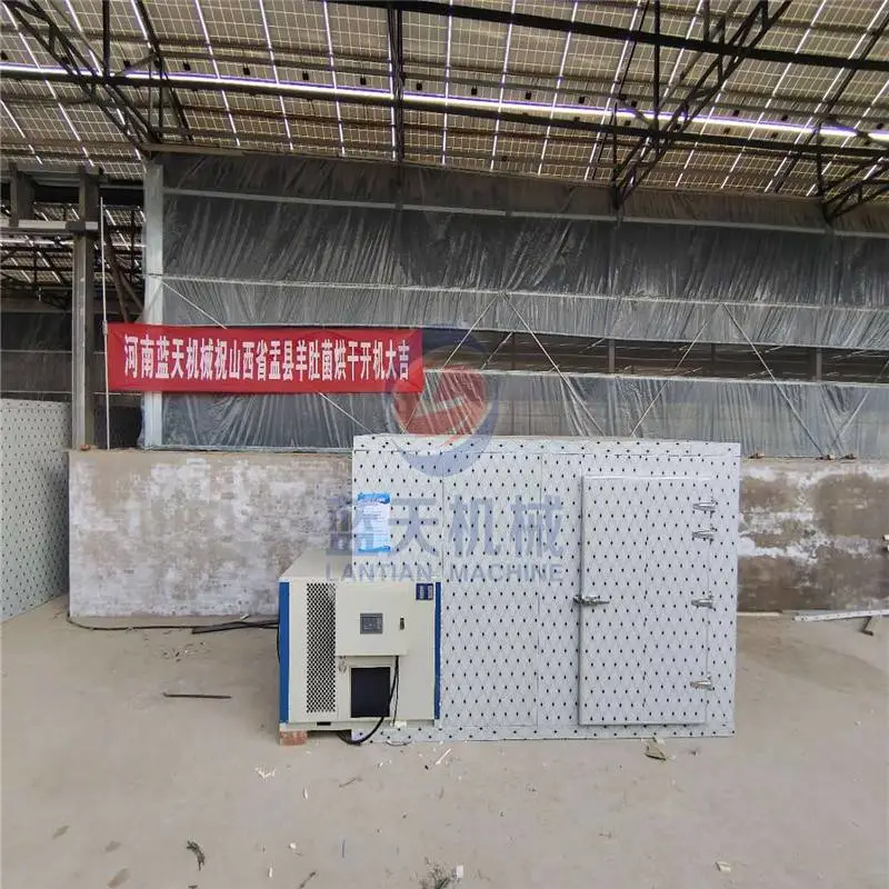 果蔬烘干机 木头烘干箱 无花果烘干机厂家 小型粮食烘干机厂家设备