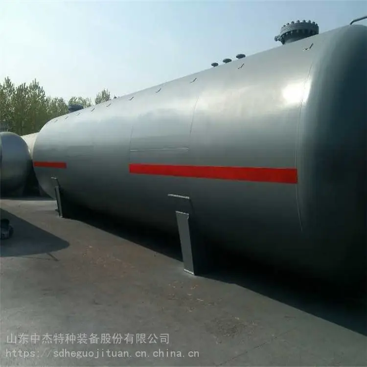 中杰 ***耐腐蚀储罐 5立方液氨储罐 现货供应