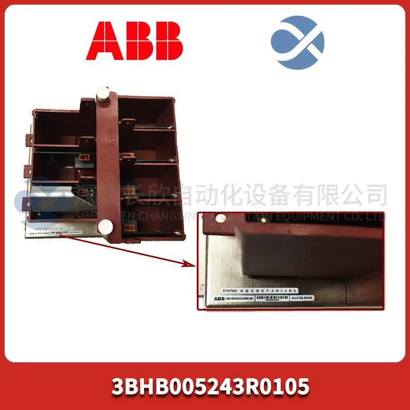 ABB 3BSE008572R1 TU847