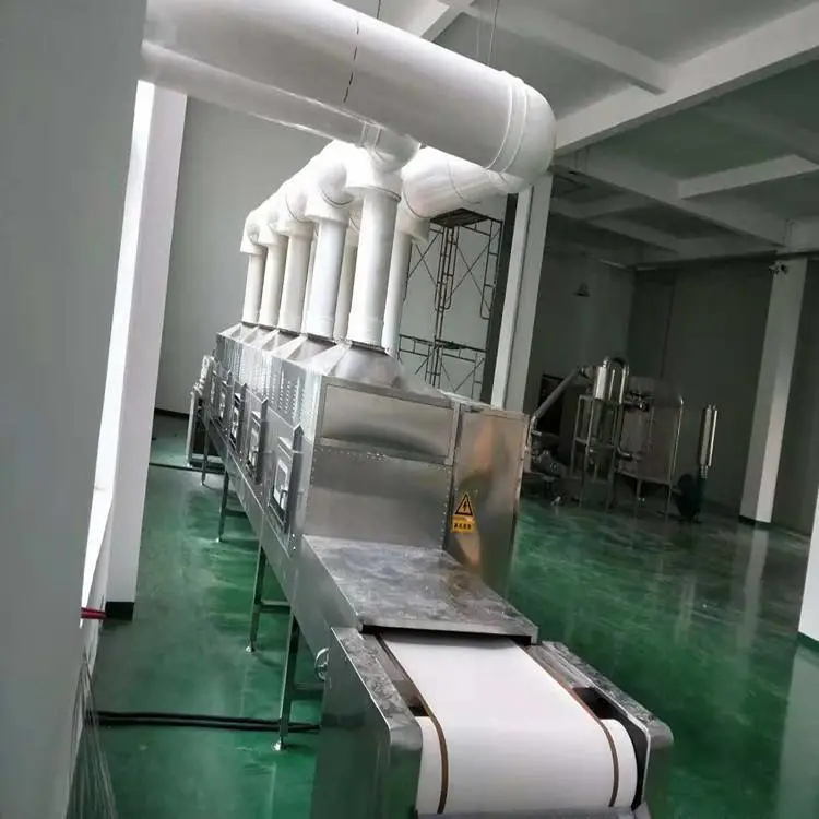 牛皮纸袋灭菌机 杀菌机 牛皮纸袋烘干机 微波烘干设备