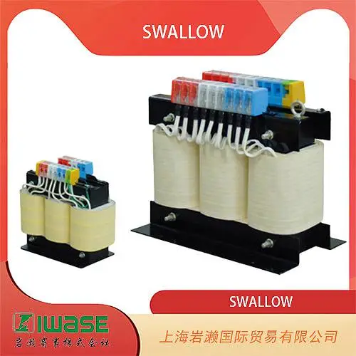 SWALLOW，3UL 系列 cUL 美加认证三相复卷变压器3UL-DM-300