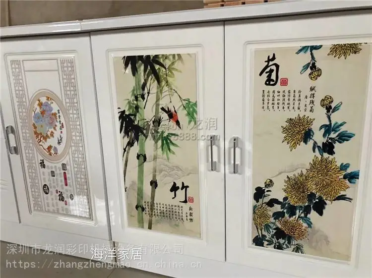 衣柜门UV平板打印机