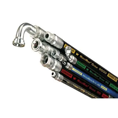 AEROQUIP 旋转接头411-12B 美国