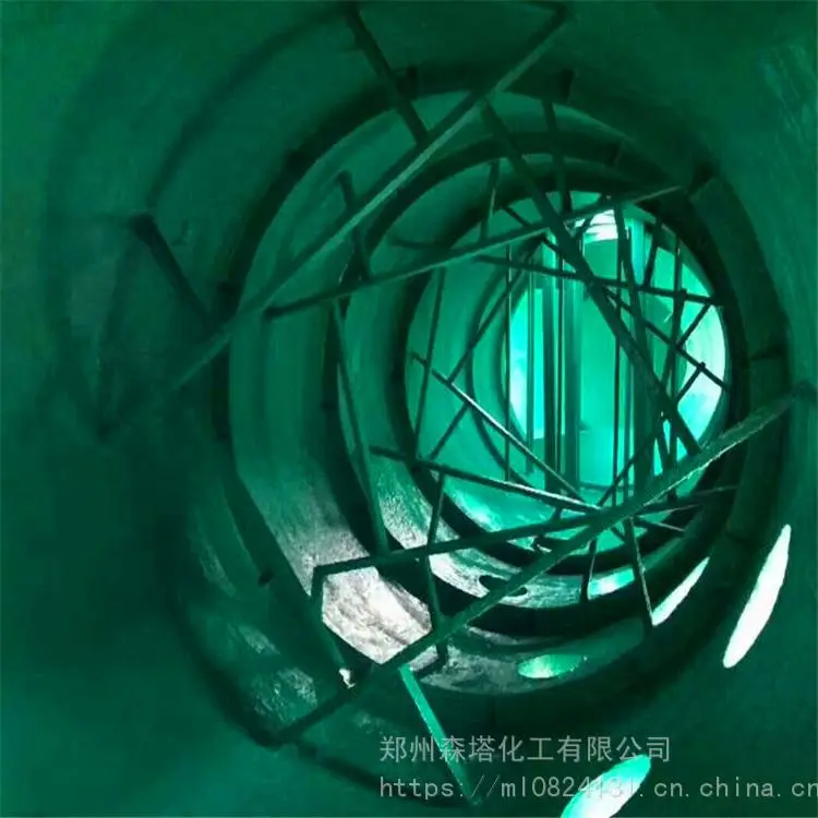 环氧乙烯基胶泥 耐磨玻璃鳞片价格长期供应 森塔