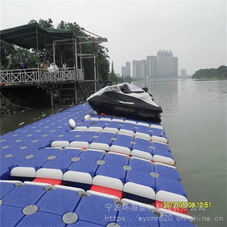 网箱浮桶 自由组合浮箱 河面定制浮标