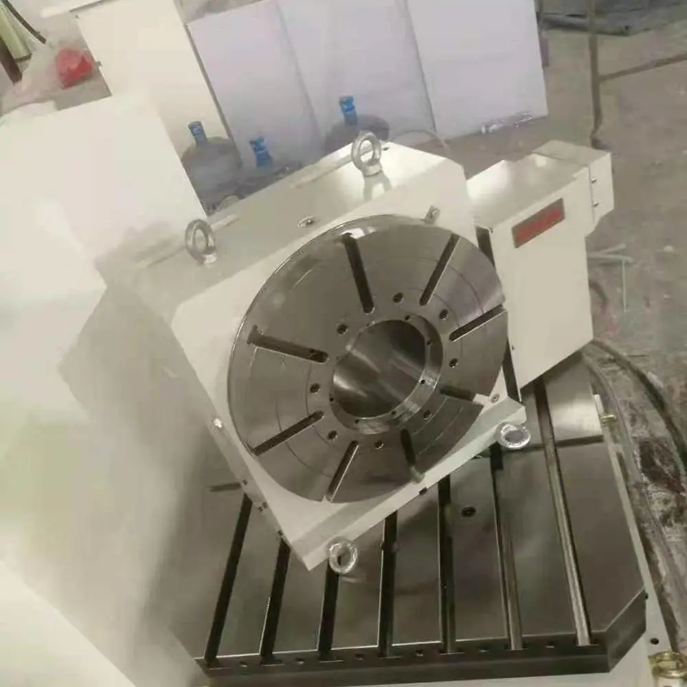 旭阳大孔径立卧四轴转台CNCB-800 R龙门加工中心分度盘旋转工作台