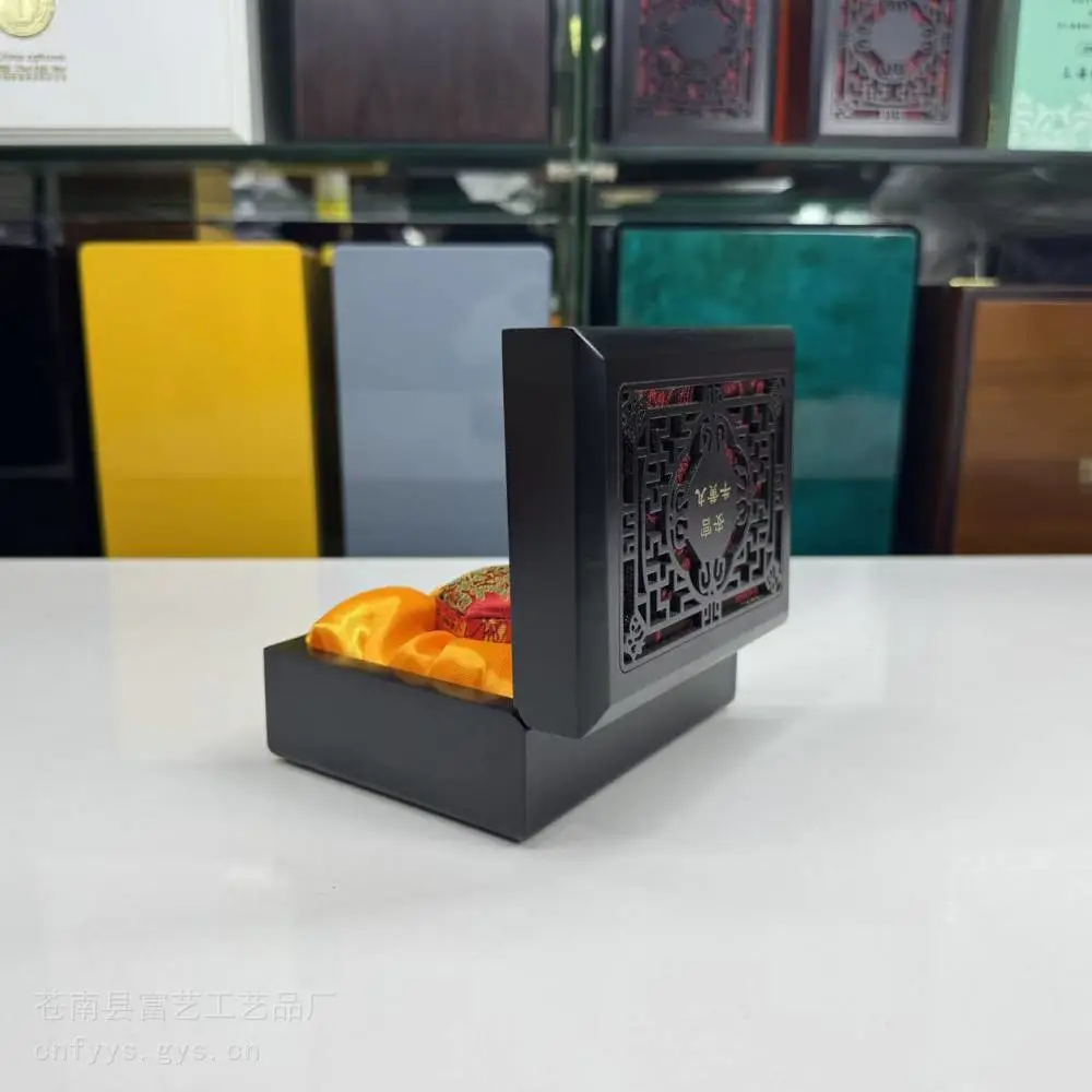 毛笔木盒 玉器木盒 钢琴漆木盒 xo白酒木盒龙港木盒厂