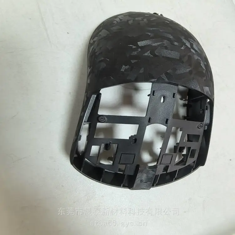 抗静电碳纤鼠标塑料PA12+CF15 PA12+CF20 PA12+CF30耐磨轻量化