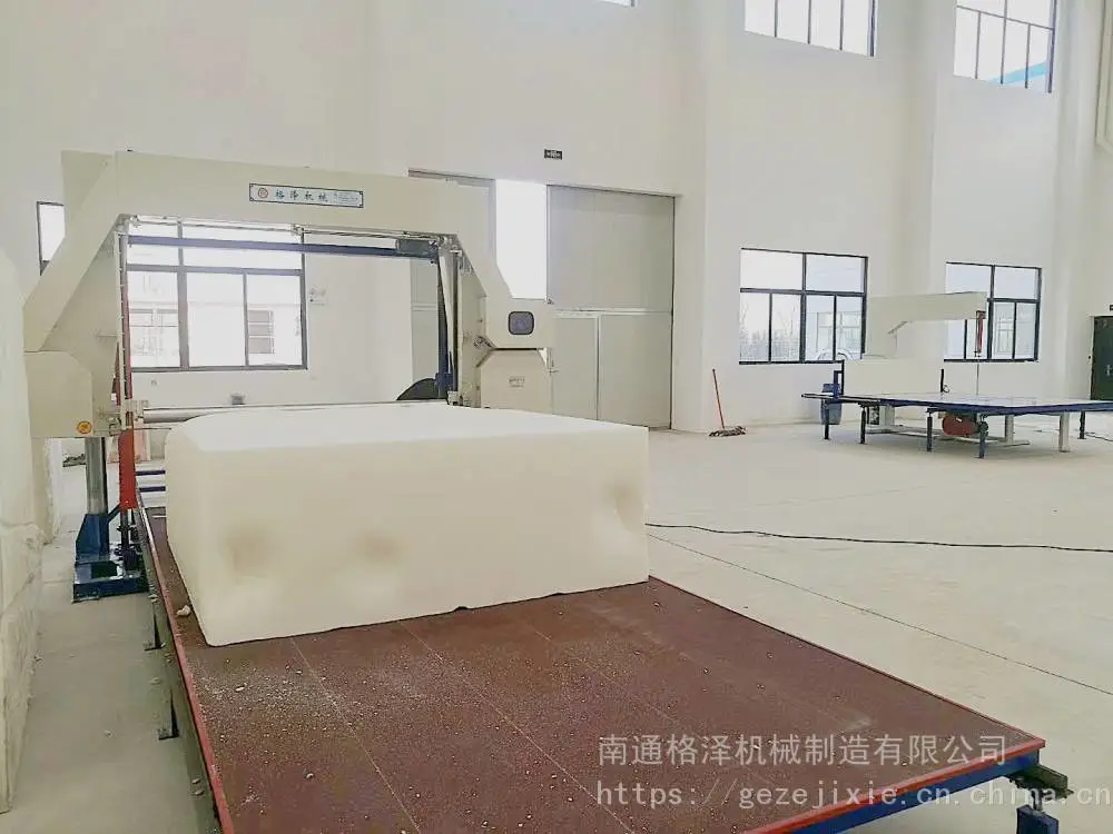 徐州海绵数控cnc切割机设备厂家海绵开料机