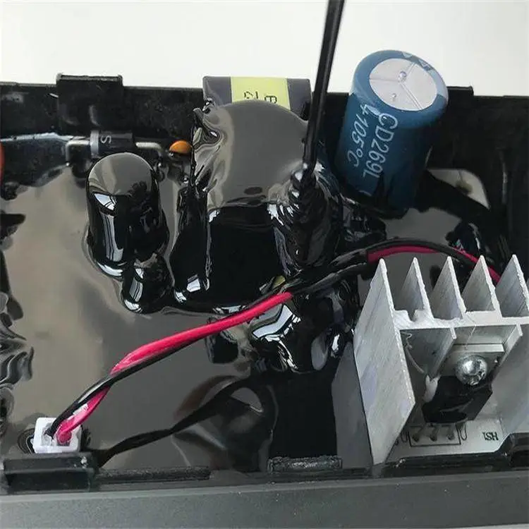 达泽希6600双组份加成型有机硅灌封胶防水绝缘