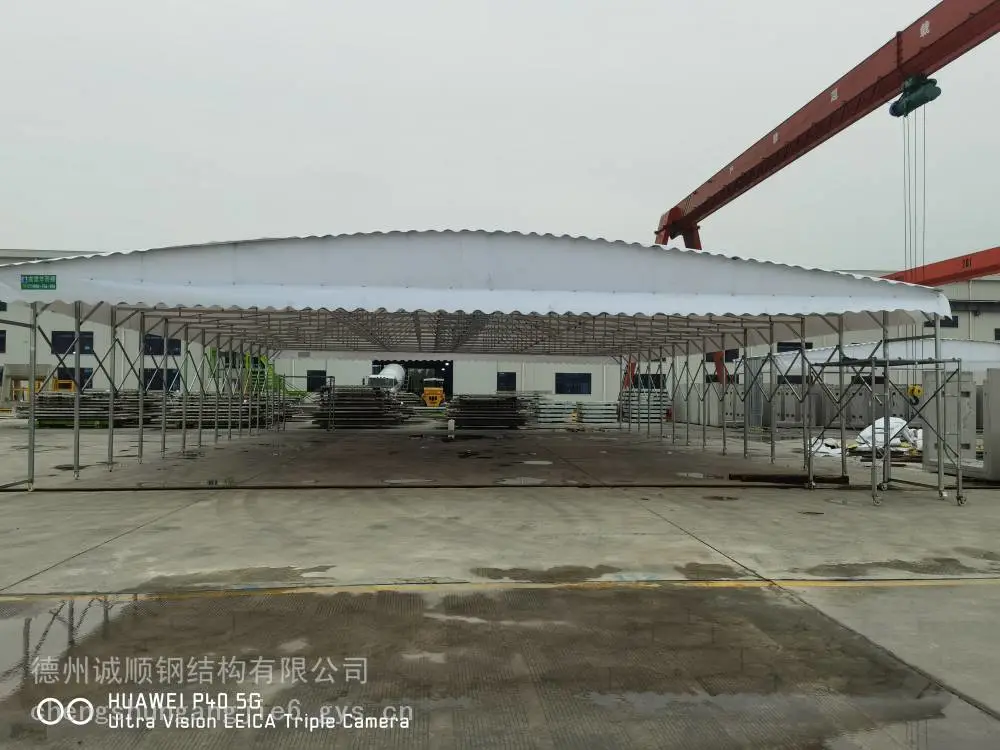 成都膜结构电动雨蓬棚厂西安雨棚游泳馆膜结构