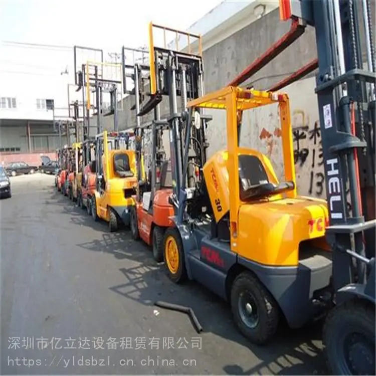 嘉兴市南湖区租随车吊联系方式_长期出租叉车