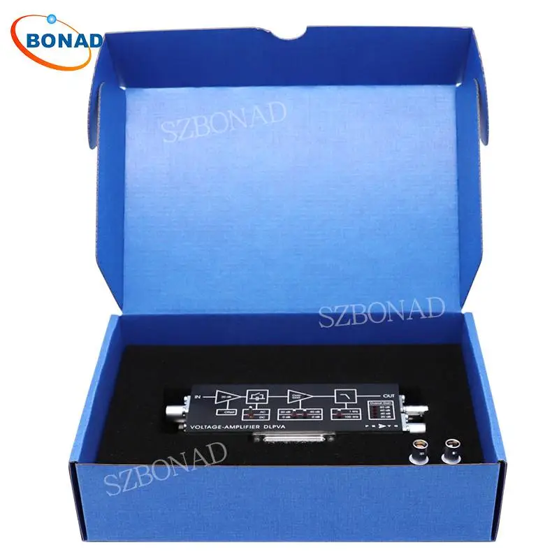 FEMTO工业传感器通用低频放大器DLPVA-100-F-D