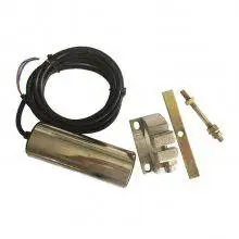TBJ-100-C中控室专用声光报警压力表Y-1500-0.6MPaM201.5