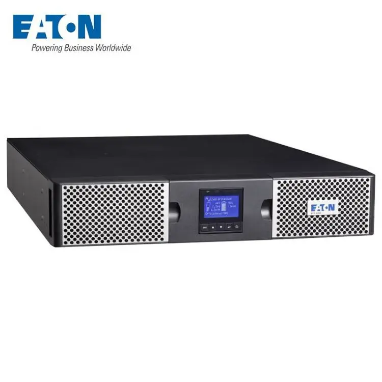 伊顿9PX3000iRT2U在线式UPS3000VA/3KW不间断电源机房内置电池