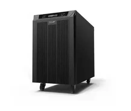 ups不间断电源6kva 科华YTG1106L 单进单出工频双变换在线式