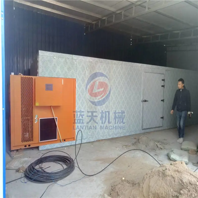 瓜子网带式烘干机 青辣椒烘干机供应商 地瓜烘干机价格 潍坊空气能热泵烘干机