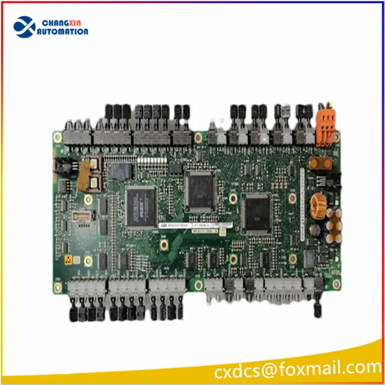 CI865K01冗余模块快速满足你的需求