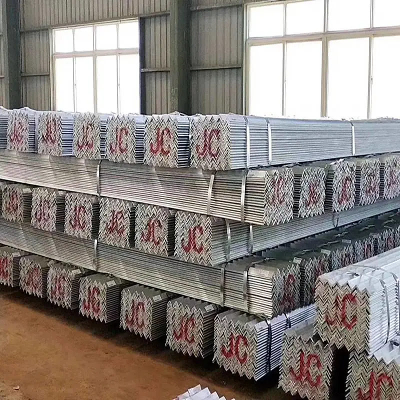 镀锌角铁图片 L100 云南角钢批发 云南昆明