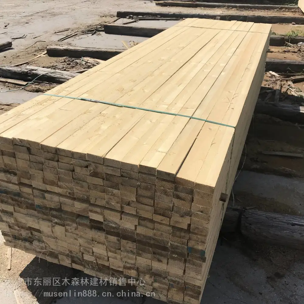 焦作建筑木方生产加工 工程用