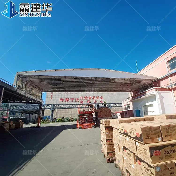 江苏淮安 电动遮阳棚安装图 电动伸缩雨棚图片大全 制作安装