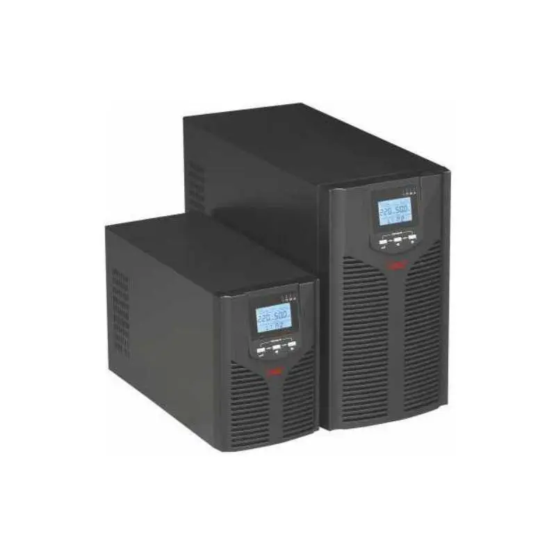 EAST易事特UPS不间断电源OR6KH单进单出6KVA15.4KW外接电池长效机
